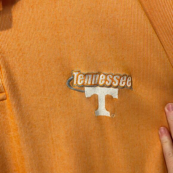 Vintage Mens STARTER Polo TENNESSEE VOLS Size 3XL EUC NCAA - Picture 7 of 8